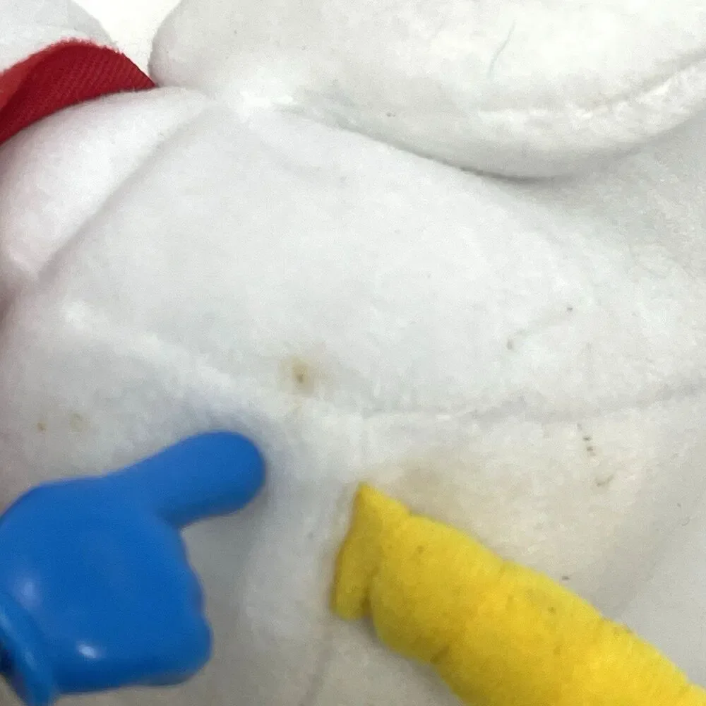 Vintage Tyson Foods Plush Rooster 9